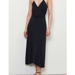 NWT Ba&sh Casie robe dress